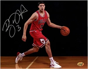 Doug McDermott-Chicago Bulls-Autographed 8x10 Basketball Photo - Picture 1 of 1