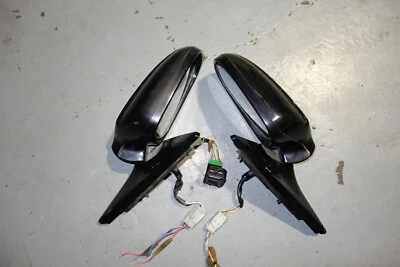 Interruptor de espelho dobrável elétrico JDM Honda Prelude BB6 BB8 1997-2001 - Imagem 1 de 4