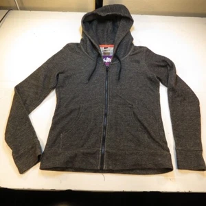 THE NORTH FACE SAVAGE MOUNTAIN FULL ZIP HOODIE HOODED SWEATSHIRT JACKET Womens S - Picture 1 of 3