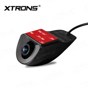 Wireless WiFi Car DVR Dash Recorder Rearview Camera 2K 2560*1440 Rotatable Lens - Picture 1 of 10