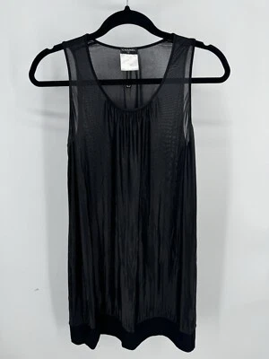 Mini Vestido Chanel Vintage Talla M US8, FR40 Foto 1 de 4