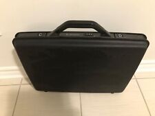 Vintage Samsonite Hard shell Briefcase w combo lock - Made in France