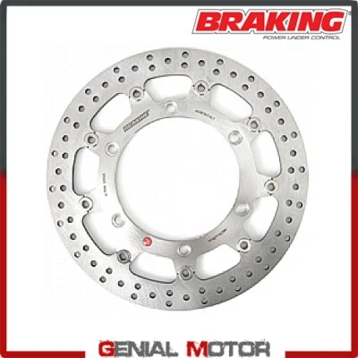 Disco de freno delantero izquierdo RL7008 R-FLO para TRIUMPH SCRAMBLER 2006 > 2015 Foto 1 de 2