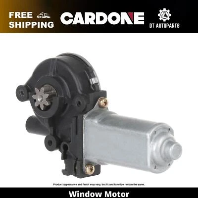 Motor ventana Cardone 2000 2001 2002 2003 Chrysler 300M 1999-2004 Foto 1 de 4