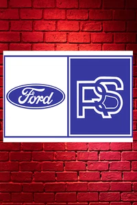 Ford RS - Bild 1 von 3