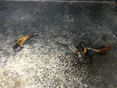 1995 Ski Doo Console / Steering Harness Assembly   Grand Touring 580 - Image 1 of 4