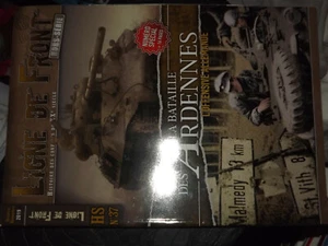 31DN Revue Ligne de Front HS n°37 Batailles des Ardennes Offensive Allemande - Picture 1 of 1