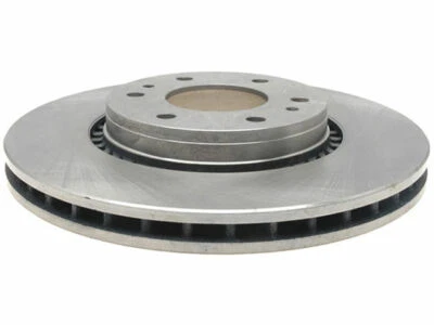 Rotor de freno AC Delco 39732VN para Chevrolet Trailblazer 2003-2004, 2006-2008 Foto 1 de 2