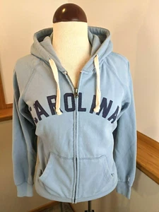 TAILGATE CAROLINA TAR HEELS Cremallera Completa Sudadera con Capucha Sudadera con Capucha Para Mujer Talla M - Imagen 1 de 10