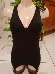 CHANTAL THOMASS GUEPIERE VINTAGE TAILLE FR L EU L INT L REF 9B02 - Picture 1 of 4