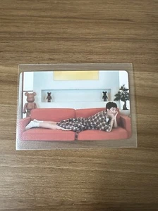 BTS RM 'BE' Deluxe Edition Photocard Offical - Picture 1 of 2