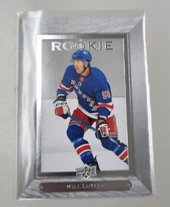 2023-24 Upper Deck Extended Series Will Cuylle Rookie Beehive - NY Rangers  - Picture 1 of 2