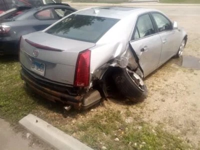 CTS       2009 Glove Box 279528 Foto 1 de 4