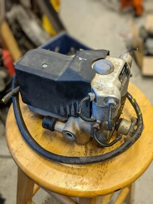 Unidad de bomba ABS Mercedes Benz 300SL 500SL 1990-95 se adapta a otros modelos Foto 1 de 3