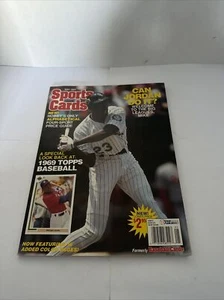 May 1994 Sports Cards Magazine (032-7) - Imagen 1 de 2