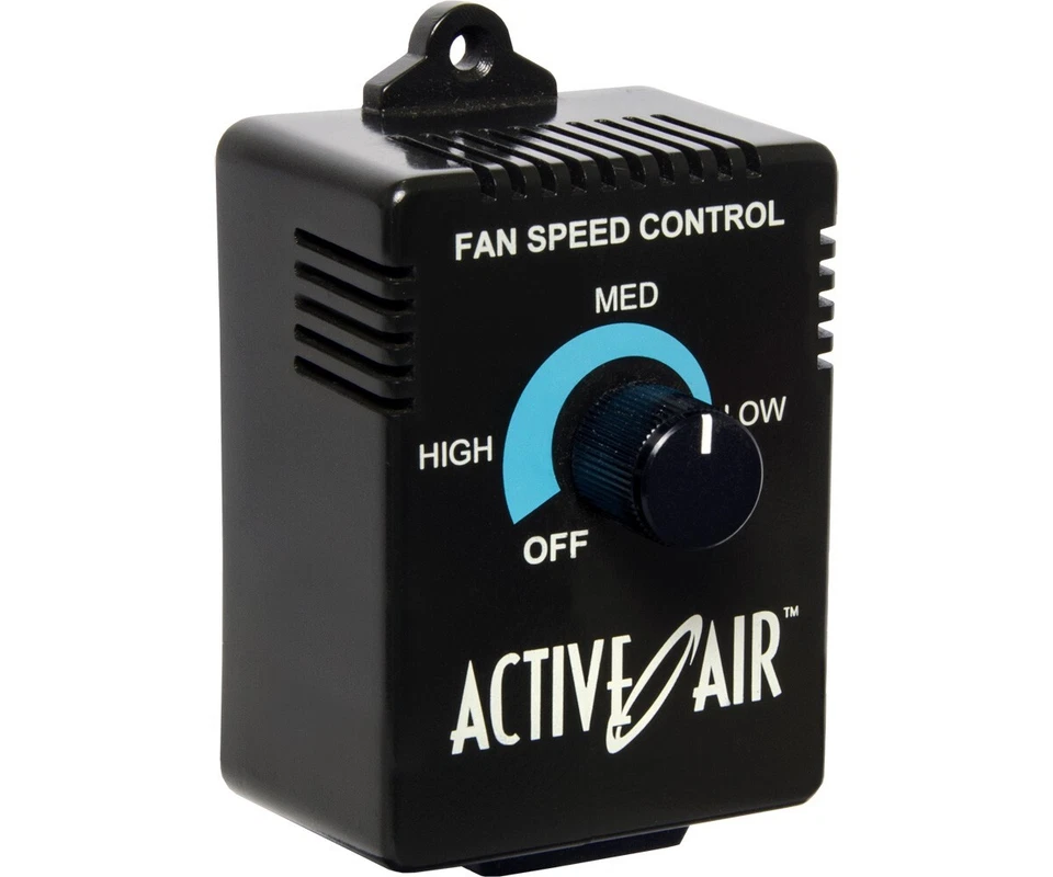 Active Air Fan Speed Controller-New - Image 1 of 1