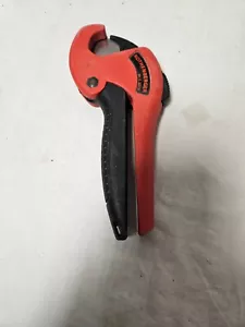 Rothernberger Rocut TC26 Nr 5.2005 Standard Plastic Pipe Shears - Picture 1 of 4