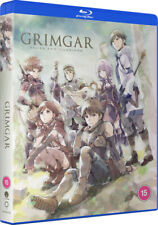 Grimgar: Ashes and Illusions (Blu-ray) (UK IMPORT)