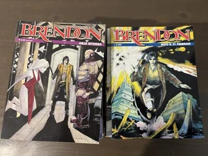 Brendon Nr. 1 bis 39 - Bonelli - Bild 1 von 2