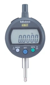 Mitutoyo 543-402 Absolute Digimatic Indicator, ID-C Standard Type, #4-48 UNF Thr - Picture 1 of 1