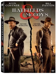 Hatfields & McCoys (DVD, 2012) ORIGINAL UNCUT VERSION - Picture 1 of 1