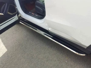 Passend für VW Amarok 2023 2024 2025 Trittbrett Nervenleiste Seitenstufe - Bild 1 von 6