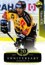 2017-18 Czech OFS Classic Anniversary #96 Viktor Hubl