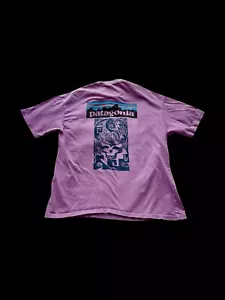 2000’s Patagonia Grateful Dead Jerry Garcia Shirt Med Medium Deadagonia - Picture 1 of 10