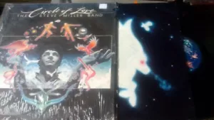 The Steve Miller Band - Circle Of Love LP Capitol Records ST-12121 nm shrink - Picture 1 of 1