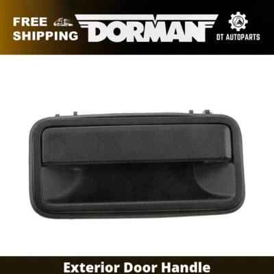 For 1992-2000 Chevrolet C3500 Crew Cab Dorman Exterior Door Handle Rear Left - Image 1 of 4