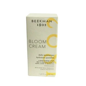 Beekman 1802 Bloom Cream Daily Moisturizer 1.69 oz. - Picture 1 of 6