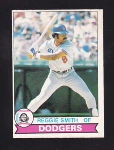 1979 O-Pee-Chee Reggie Smith #243 Los Angeles Dodgers - Picture 1 of 2