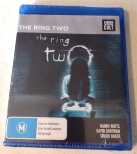 The Ring 2 blu ray New & sealed Region B Cinema Cult 2005 - Picture 1 of 2