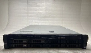 Dell PowerEdge R530 2x Intel Xeon E5-2640 v4 2.4GHz 128GB RAM 6TB HDD - Picture 1 of 7