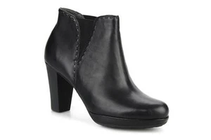 BOTINES CAMPER ARIADNA ALTO 46428-001 CUERO NEGRO UK 8 EU 41 NUEVOS EN CAJA PRECIO DE VENTA SUGERIDO POR EL FABRICANTE 175 £ - Imagen 1 de 12