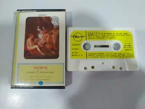 Dvorak Symphony N 5 Del nuevo Mundo 1975 - Cinta Cassette - Picture 1 of 3