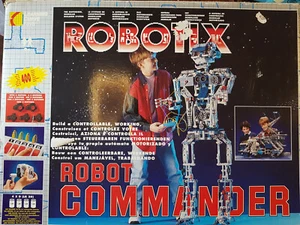 Robotix: Robot Commander (98600). Spare parts, choose what you need.  - Picture 1 of 48