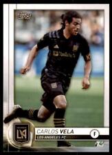 2020 Topps MLS Soccer Pick Your Card +Rookies RC (Free Combined Shipping)