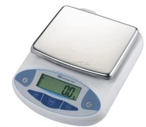 Digital Balance Scale 10Kg 10000G 0.1G Precision Accurate ty - Picture 1 of 2