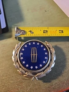 Vintage 1982-1987 Lincoln Continental Special Addition Emblem 54517A56-AB - Picture 1 of 3