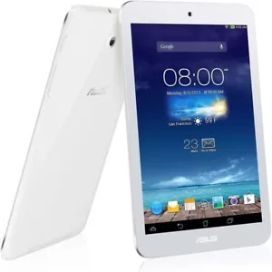 Asus Memo Pad HD 8 ME180A 8" White Tablet WiFi Quad Core 1gb Ram 16gb Hdd - Picture 1 of 5
