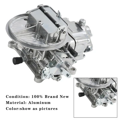 Carburador 2BBL 350 CFM manual 0-7448 para Holley 2300 U Foto 1 de 4