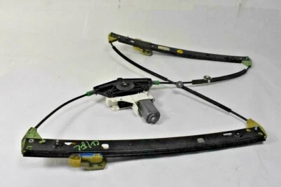 AUDI A8 A8L S8 D4 2011-2018 - REGULADOR VENTANA DELANTERA IZQUIERDA 4H0837461A OEM Foto 1 de 4