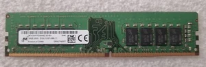 Micron 16GB 1X16GB MTA16ATF2G64AZ-2G1B1 PC4-17000 DDR4-2133P RAM memory Pc - Picture 1 of 1