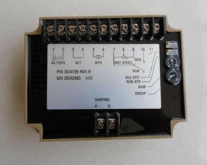 1PC 3044196 Cummins speed control board module - Picture 1 of 2