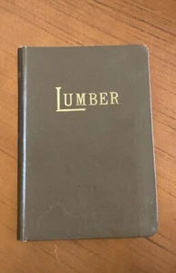 Lumber Book - The Eighteenth Edition of Baughman's Buyer and Seller 1929 - Picture 1 of 15