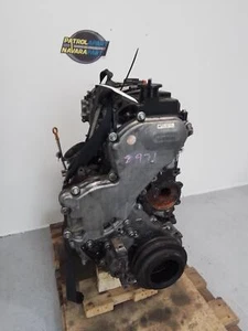 NISSAN NAVARA D22 01/07-08/15 DIESEL ENGINE 2.5 YD25 TURBO 4WD 2521 - Picture 1 of 3