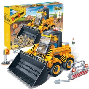 BanBao Construction - Mini Loader - Picture 1 of 6