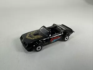 Matchbox Smokey And The Bandit Pontiac Firebird Trans Am 1/64 Diecast Star Cars - Picture 1 of 8