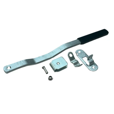 UNIVERSAL CONTAINER SERVICES LTD. Large Door Handle Set For Shipping Container Doors